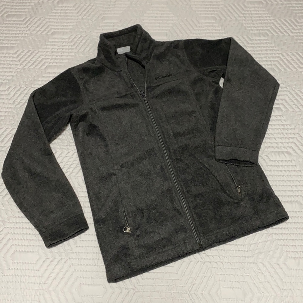 Youth Columbia Fleece Jacket